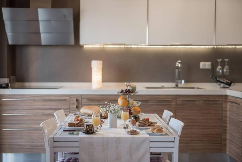 Ioanna Bayview Luxury Apartment Ierapetra  Exterior photo