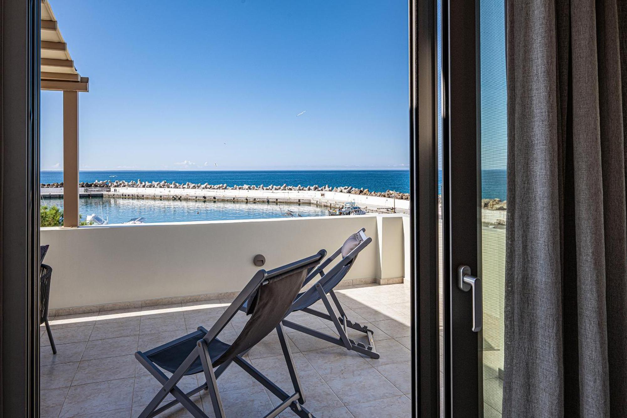 Ioanna Bayview Luxury Apartment Ierapetra  Exterior photo