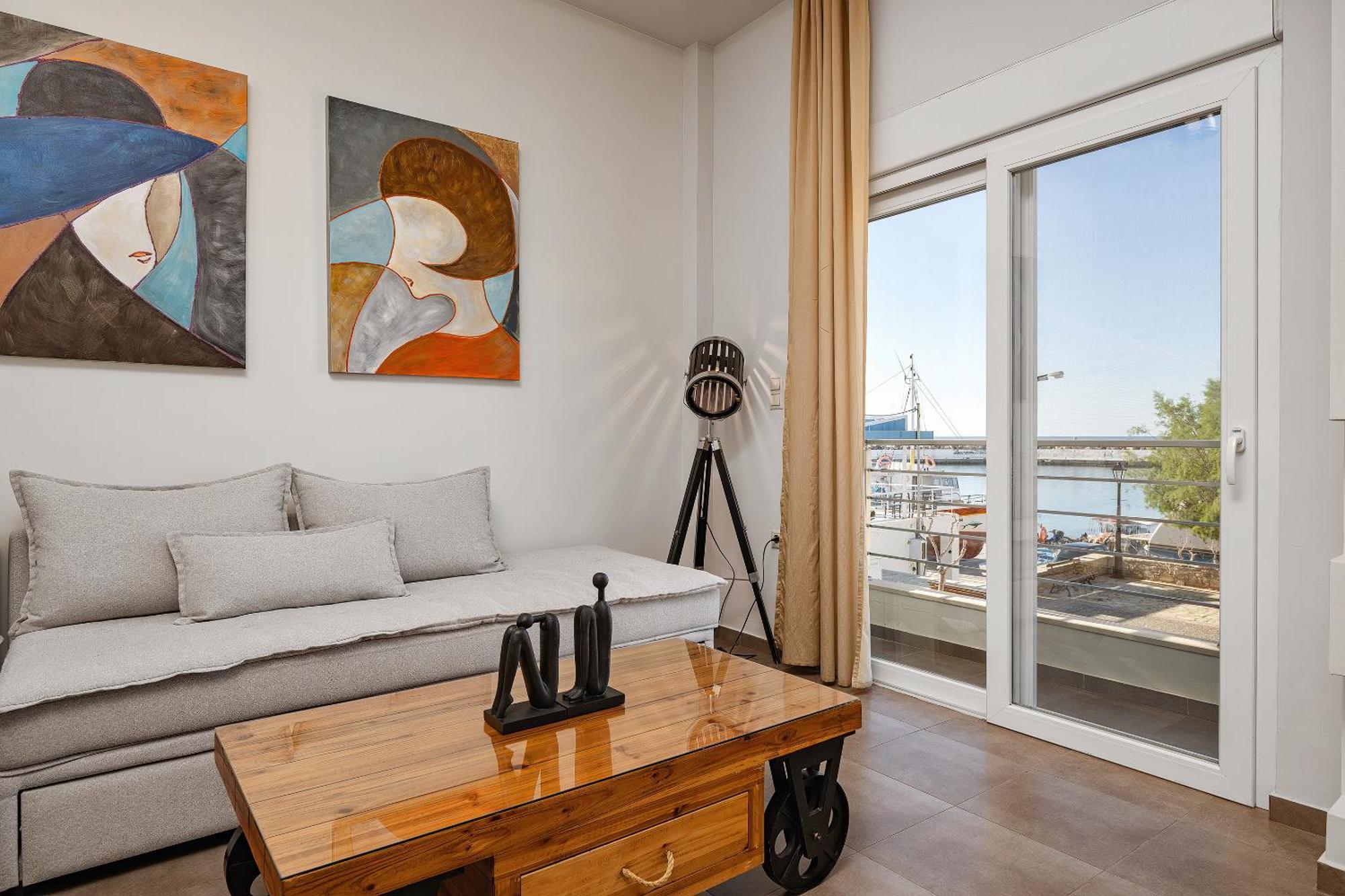 Ioanna Bayview Luxury Apartment Ierapetra  Exterior photo